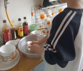 湖南帮妈妈做家务的收获有哪些？